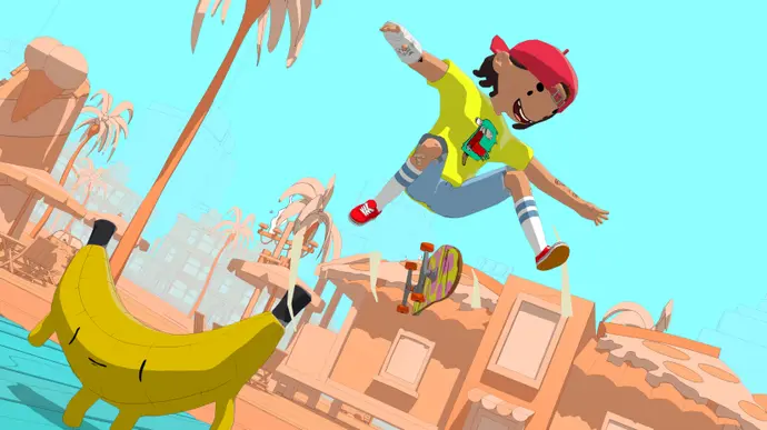 A sweet dream come true – OlliOlli World review