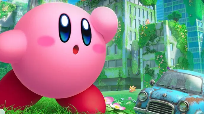 A magical feast for the senses – Kirby and the Forgotten Land review