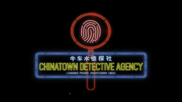 The review of Chinatown Detective Agency highlights its visually captivating, neon-soaked setting, yet falls short in terms of its mechanics