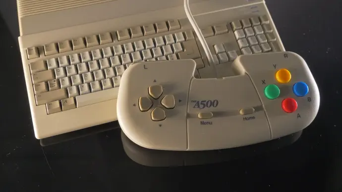 The A500 Mini review offers an excellent introduction to the fascinating realm of Commodore Amiga