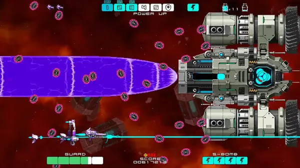 Drainus review – an extraordinary side-scrolling shooter comparable to the brilliance of Gradius 5