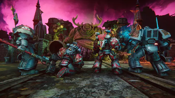 Review of Warhammer 40,000: Chaos Gate – Daemonhunters – an immersive and dynamic strategy game centered around Space Marines