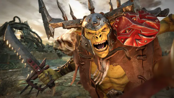 The strategy game Warhammer Age of Sigmar: Realms of Ruin has received a review that describes it as decent but ultimately disappointing